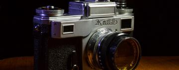 Фотоаппарат «Киев» - «Contax» ? Немного из разговора с мастером по ремонту.